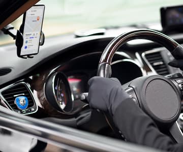 Veehicle interior